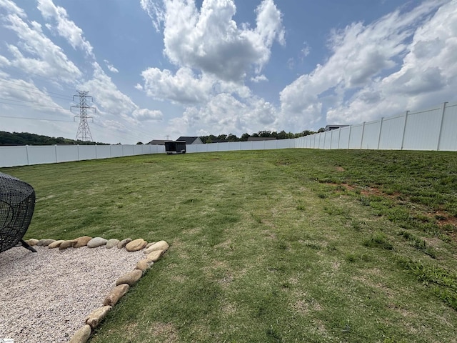 844 Brennan Way, Lyman, SC 29365 - view of yard
