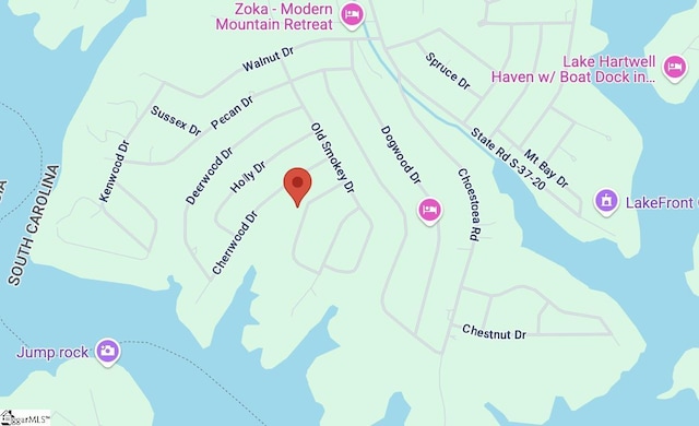 614 Rocky Trl Lot 108, Westminster, SC 29693