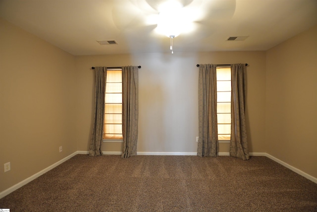 10 Bamburgh Brae Ct, Simpsonville, SC 29681 - carpeted empty room featuring baseboards