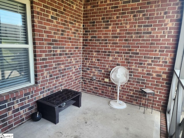 220 Scottish Ave, Simpsonville, SC 29680 - exterior view of brick siding