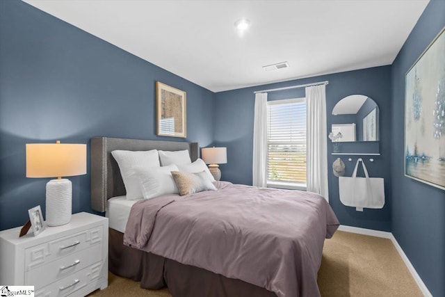 120 Randwick Ln, Greer, SC 29651 - bedroom featuring carpet and baseboards