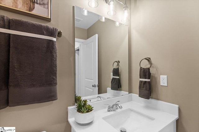 120 Randwick Ln, Greer, SC 29651 - bathroom featuring vanity