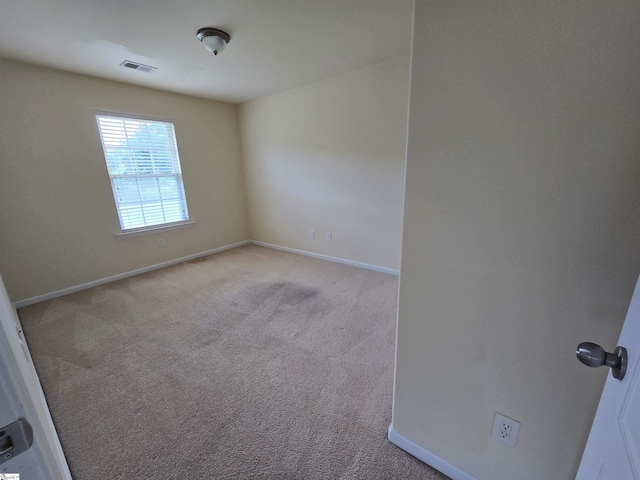 605 Spirit Mountain Ln, Easley, SC 29642 - unfurnished room featuring baseboards and light colored carpet