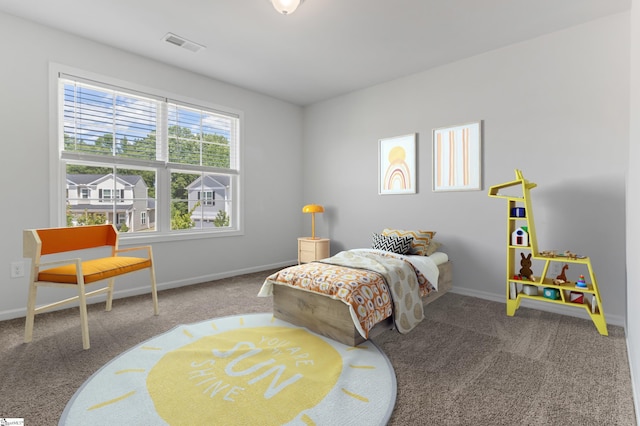 474 Grantham Ct, Spartanburg, SC 29303 - carpeted bedroom featuring baseboards
