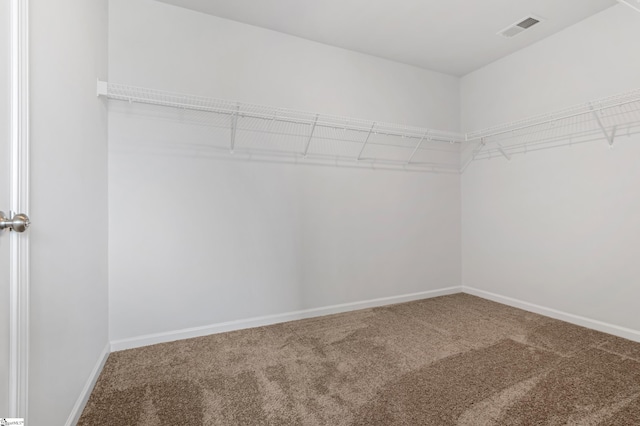 474 Grantham Ct, Spartanburg, SC 29303 - spacious closet featuring carpet flooring