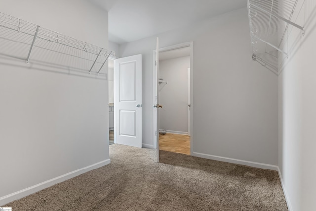 474 Grantham Ct, Spartanburg, SC 29303 - spacious closet with carpet flooring