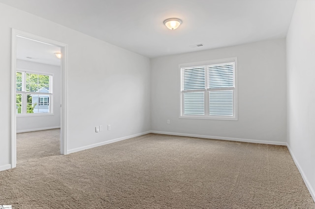 474 Grantham Ct, Spartanburg, SC 29303 - empty room with carpet flooring and baseboards