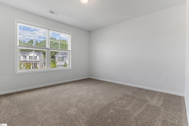 474 Grantham Ct, Spartanburg, SC 29303 - carpeted empty room featuring baseboards