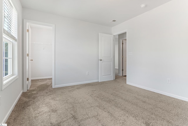 474 Grantham Ct, Spartanburg, SC 29303 - carpeted spare room with plenty of natural light and baseboards