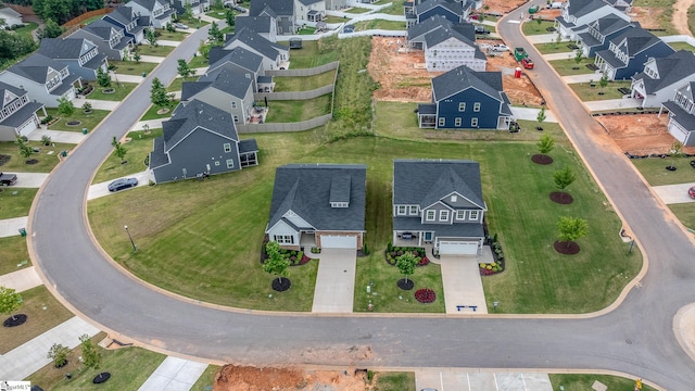 6010 Ives Ave, Spartanburg, SC 29307 - aerial view of property and surrounding area with nearby suburban area