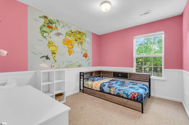 4 Yukon Dr, Greenville, SC 29605 - bedroom with carpet floors and baseboards