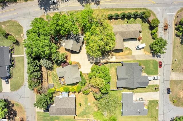 4 Yukon Dr, Greenville, SC 29605 - aerial view