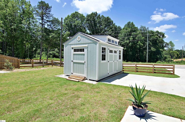 1608 Rock Springs Rd, Lavonia, GA 30553 - view of shed