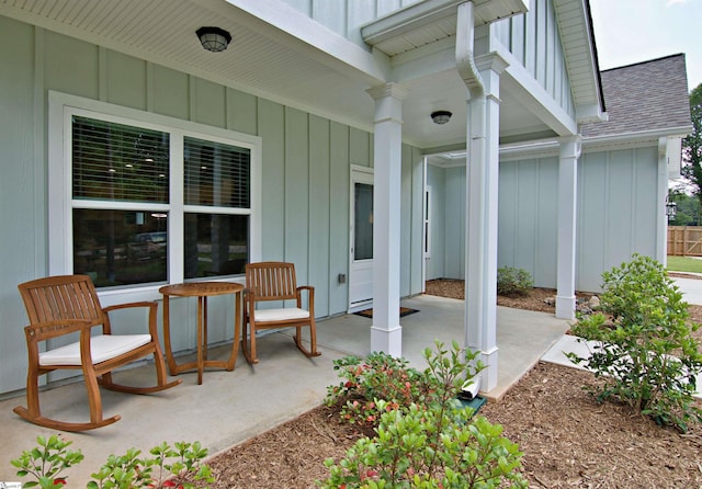 1608 Rock Springs Rd, Lavonia, GA 30553 - view of porch