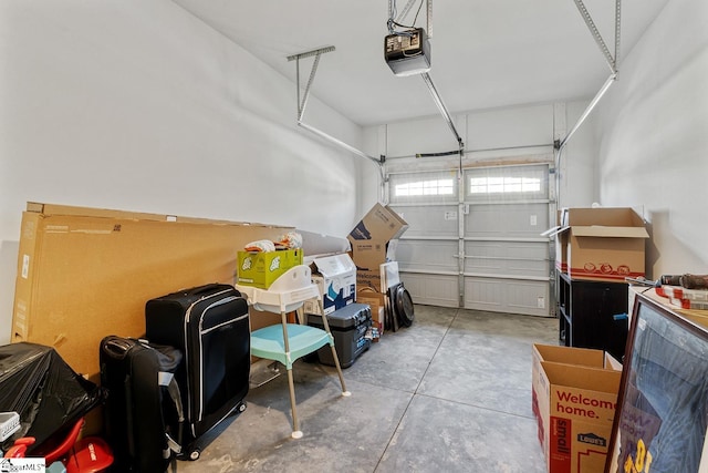 106 Cross Arbor Dr, Simpsonville, SC 29681 - garage featuring a garage door opener