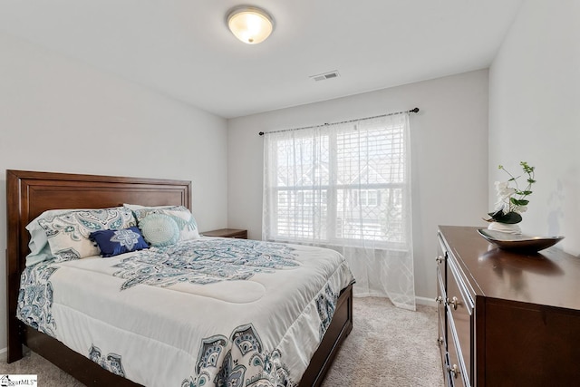106 Cross Arbor Dr, Simpsonville, SC 29681 - bedroom featuring light carpet and baseboards