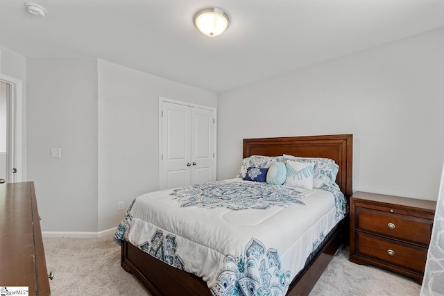 106 Cross Arbor Dr, Simpsonville, SC 29681 - carpeted bedroom with a closet and baseboards