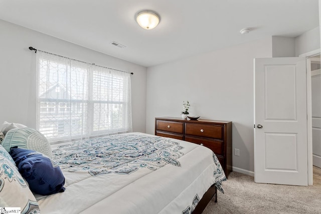 106 Cross Arbor Dr, Simpsonville, SC 29681 - bedroom featuring light colored carpet and baseboards