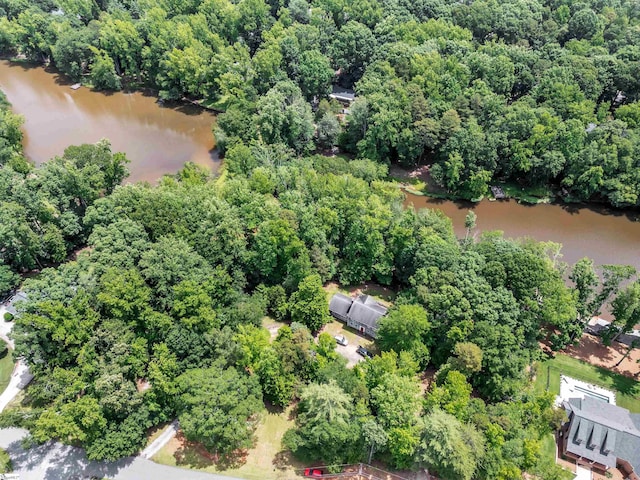 141 Shoreham Rd, Spartanburg, SC 29307 - aerial view of a large body of water