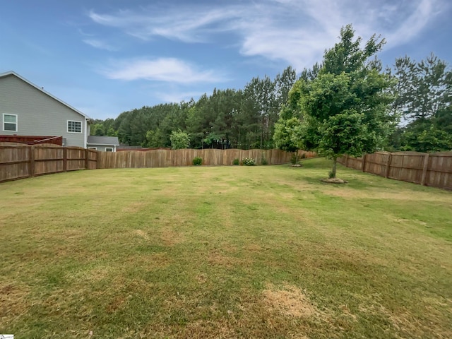 26 Jannison Rd, Boiling Springs, SC 29316 - view of yard
