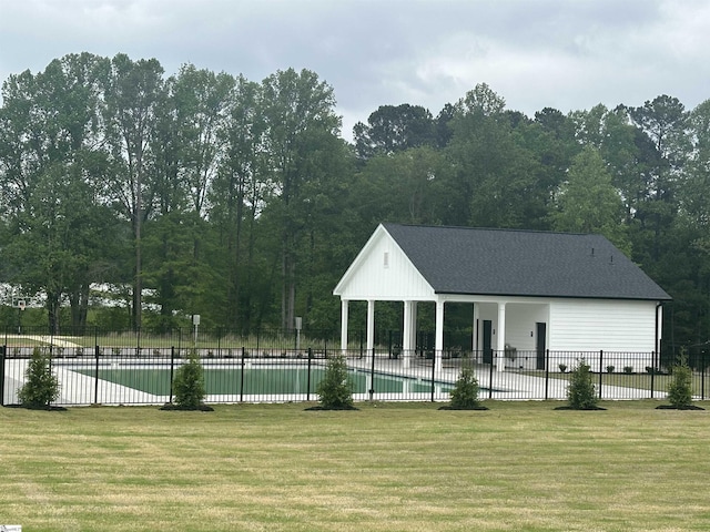 915 Gibbons St Lot 96, Wellford, SC 29385 - view of tennis court