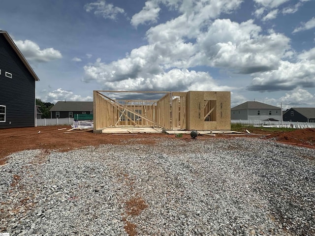 915 Gibbons St Lot 96, Wellford, SC 29385 - view of outdoor structure