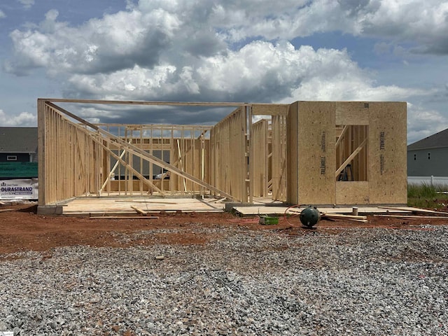 915 Gibbons St Lot 96, Wellford, SC 29385 - exterior space with stairway