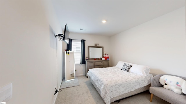 931 Brynderwen Pl, Lyman, SC 29365 - bedroom with light colored carpet and baseboards