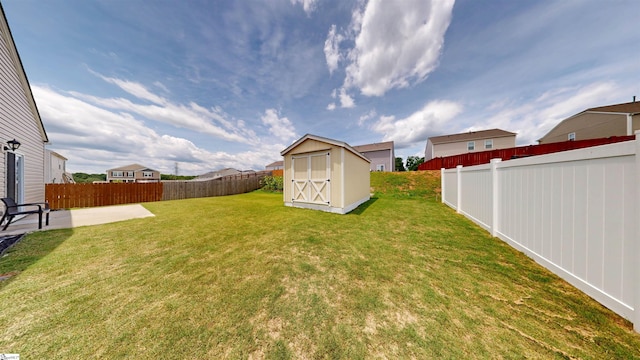 931 Brynderwen Pl, Lyman, SC 29365 - view of yard with a patio area