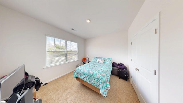 931 Brynderwen Pl, Lyman, SC 29365 - bedroom with light colored carpet and baseboards