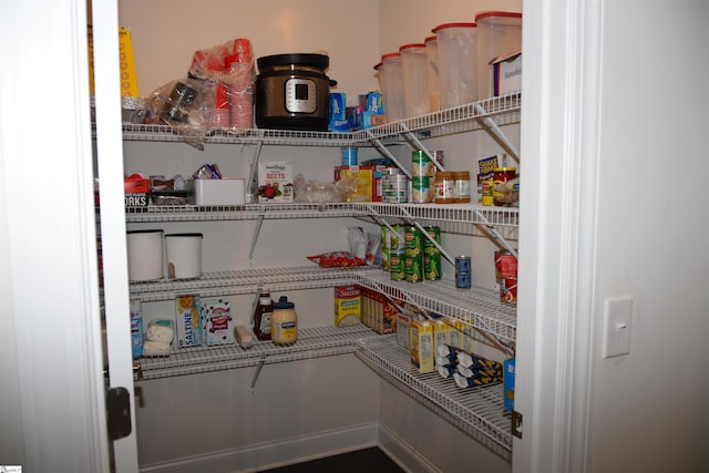 127 Riverland Woods Ct, Simpsonville, SC 29681 - view of pantry