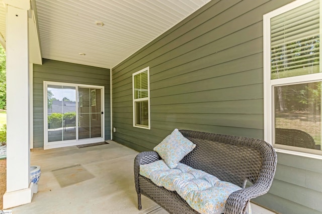 500 Briar Oaks Ln, Simpsonville, SC 29681 - view of patio