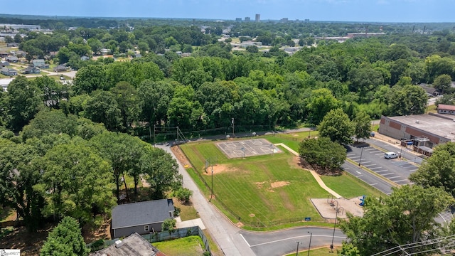 101 Duke St, Greenville, SC 29609 - aerial view