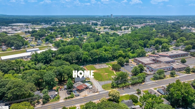 101 Duke St, Greenville, SC 29609 - drone / aerial view