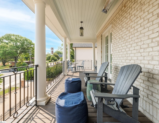 36 Southland Ave, Greenville, SC 29601 - view of porch