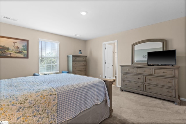 224 Anna Gray Cir, Easley, SC 29640 - bedroom with light colored carpet and baseboards