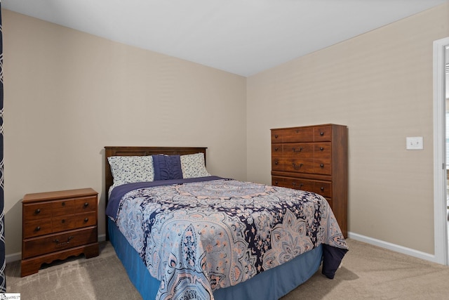 224 Anna Gray Cir, Easley, SC 29640 - bedroom with carpet floors and baseboards