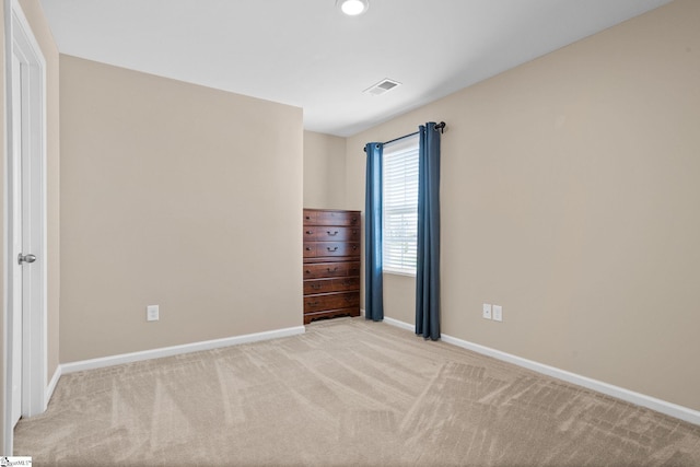 224 Anna Gray Cir, Easley, SC 29640 - unfurnished room with carpet floors and baseboards