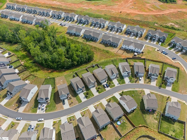 224 Anna Gray Cir, Easley, SC 29640 - aerial view of property and surrounding area with nearby suburban area