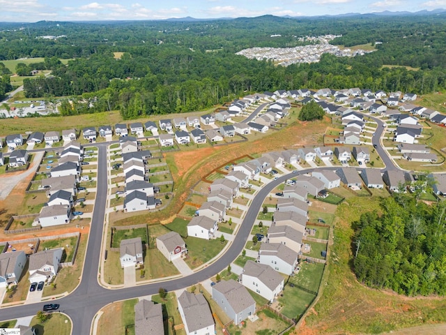 224 Anna Gray Cir, Easley, SC 29640 - view of property location featuring nearby suburban area and a heavily wooded area