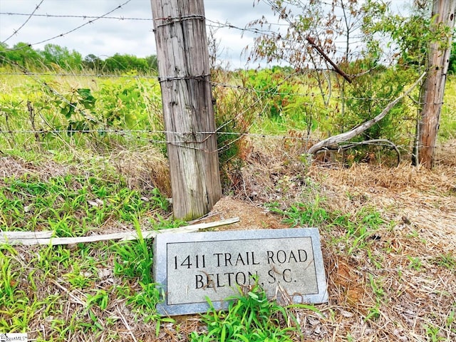 1411 Trail Rd, Belton, SC 29627