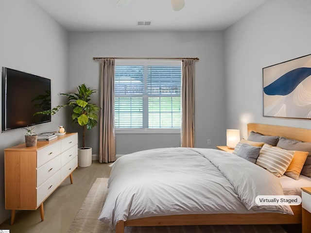 134 Lauren Wood Cir, Taylors, SC 29687 - bedroom featuring light colored carpet