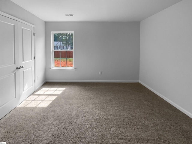 253 Golden Bear Walk, Duncan, SC 29334 - unfurnished bedroom featuring baseboards and carpet flooring