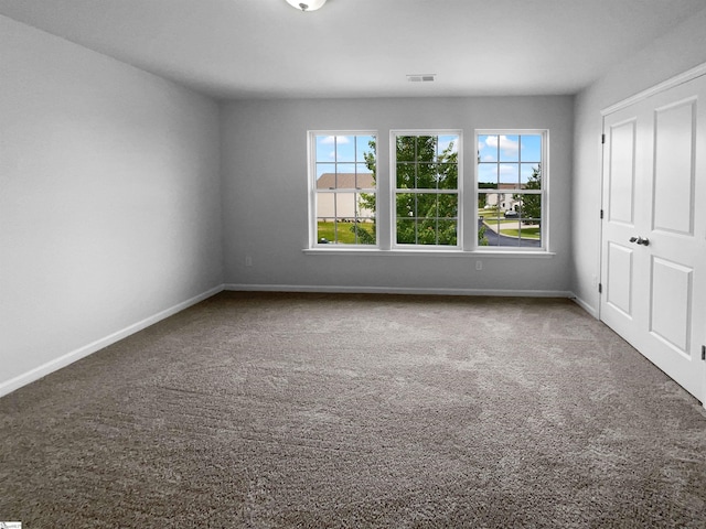 253 Golden Bear Walk, Duncan, SC 29334 - unfurnished bedroom with baseboards and carpet floors