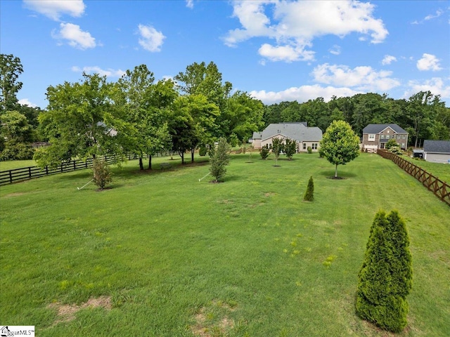 79 Modesto Ln, Simpsonville, SC 29681 - view of yard with a rural view