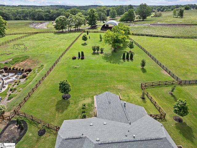 79 Modesto Ln, Simpsonville, SC 29681 - view of rural area featuring a pastoral area