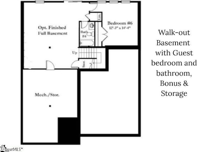 738 Judah Dr, Moore, SC 29369 - view of property floor plan