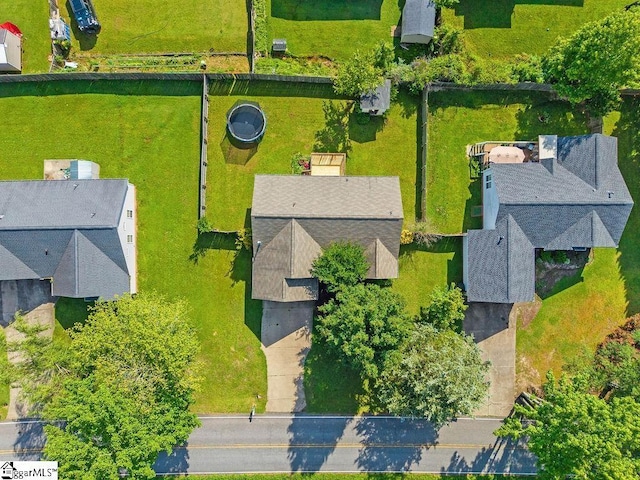353 Old John Dodd Rd, Boiling Springs, SC 29316 - aerial view