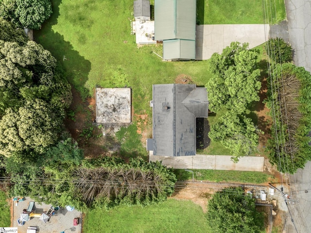 3401 Comanche St, Anderson, SC 29626 - bird's eye view