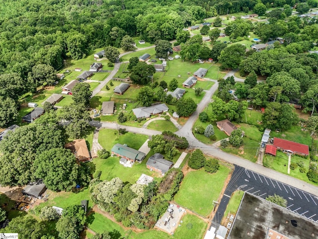 3401 Comanche St, Anderson, SC 29626 - view of property location